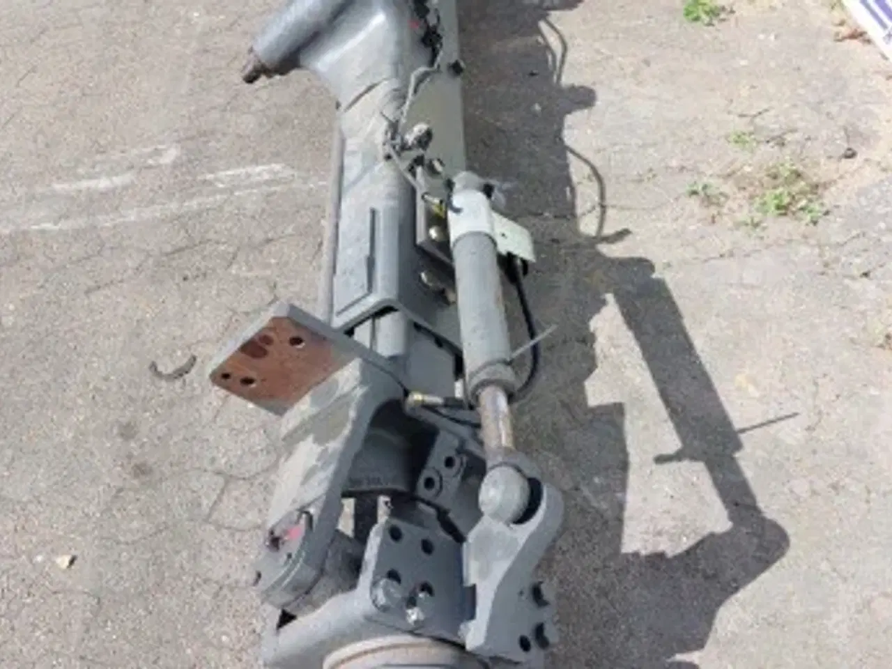 Billede 7 - Claas Lexion 770 Bagaksel 07687403