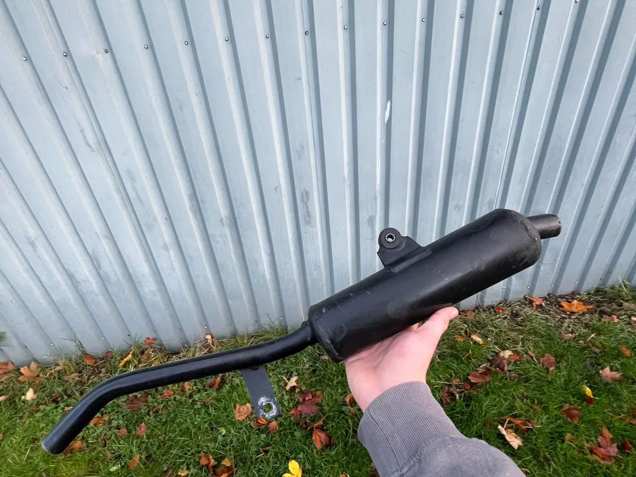 Billede 13 - Suzuki RMX 50 – totalrenoveret