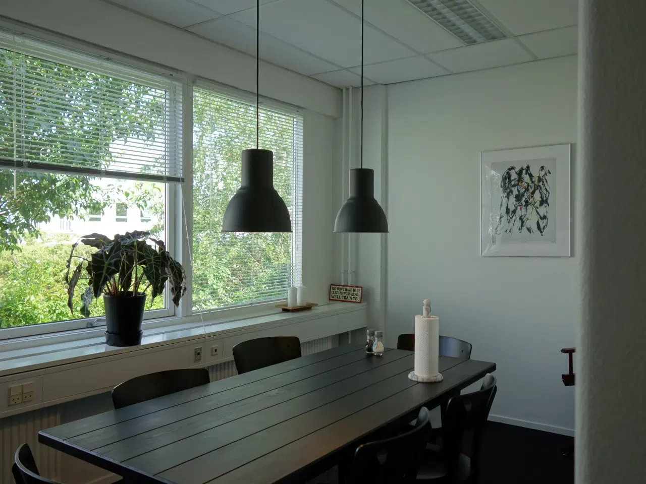 Billede 6 - Lager med kontor