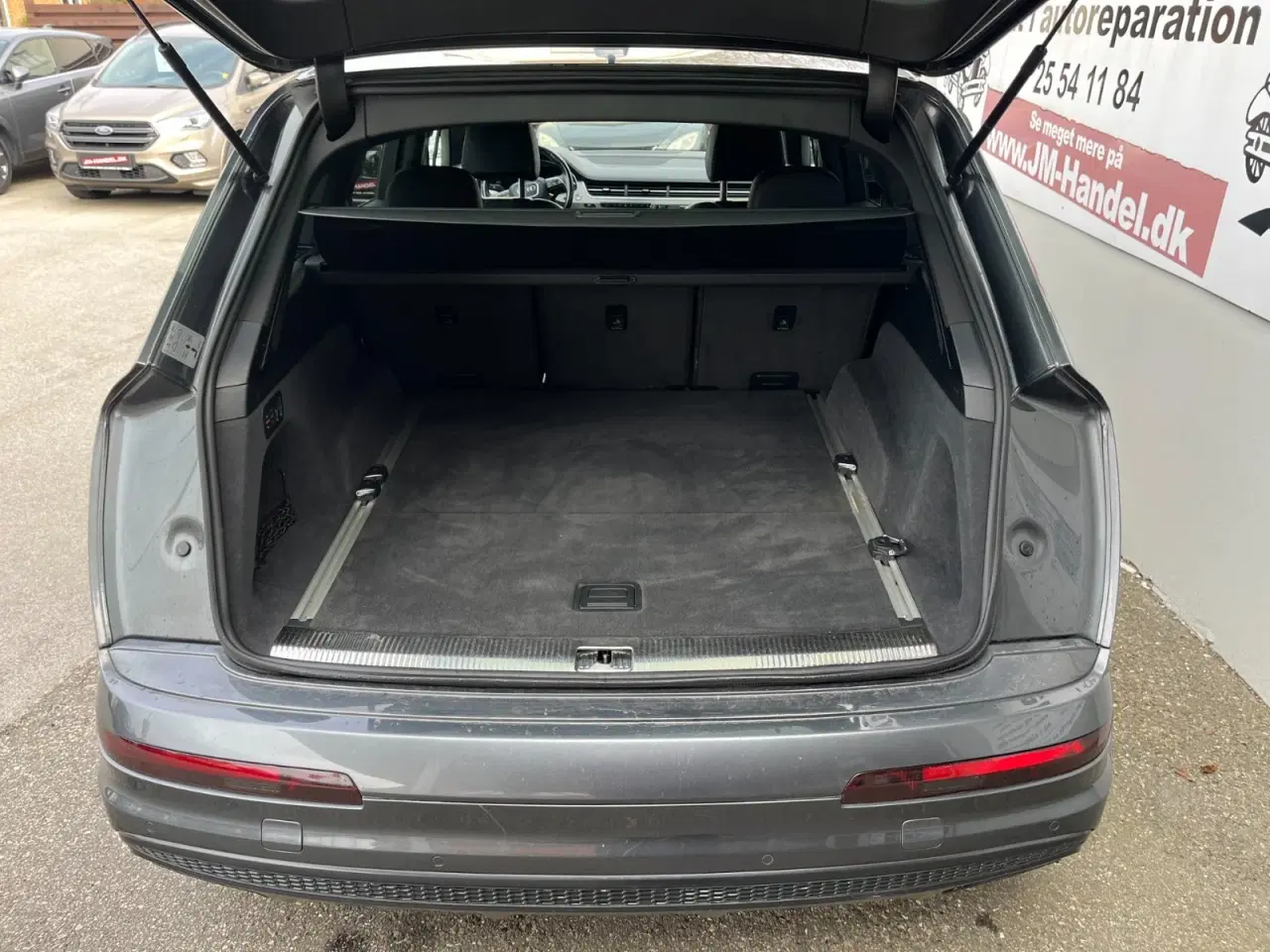 Billede 10 - Audi Q7 3,0 TDi 272 S-line quattro Tiptr.