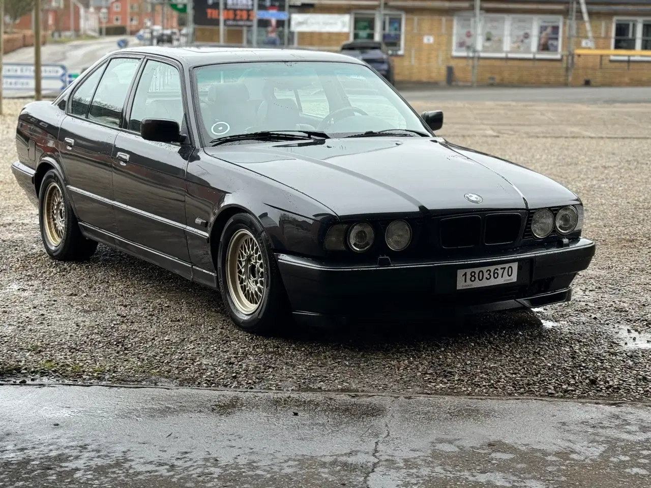 Billede 2 - BMW e34 540i