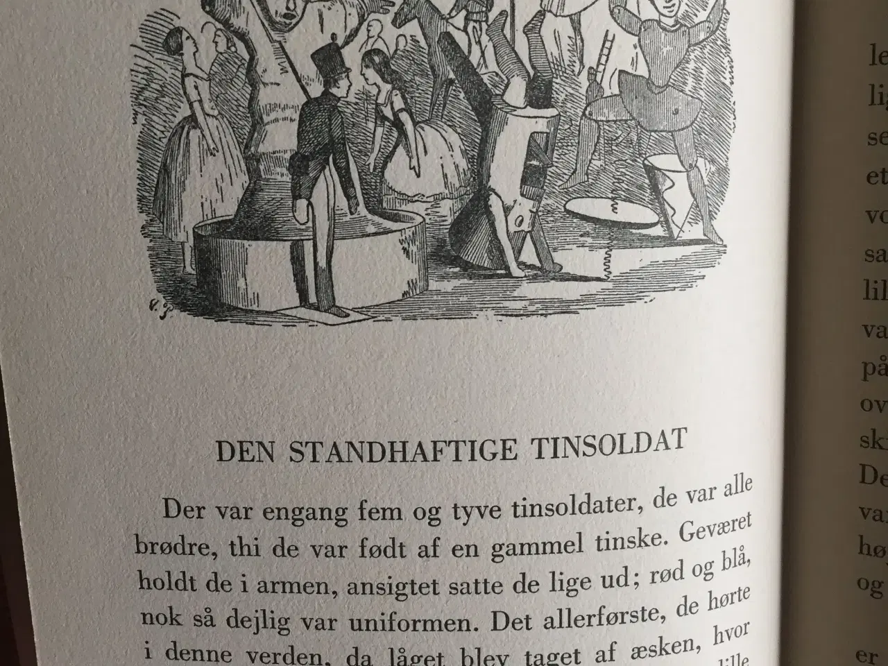 Billede 6 - Fin gammel eventyrbog