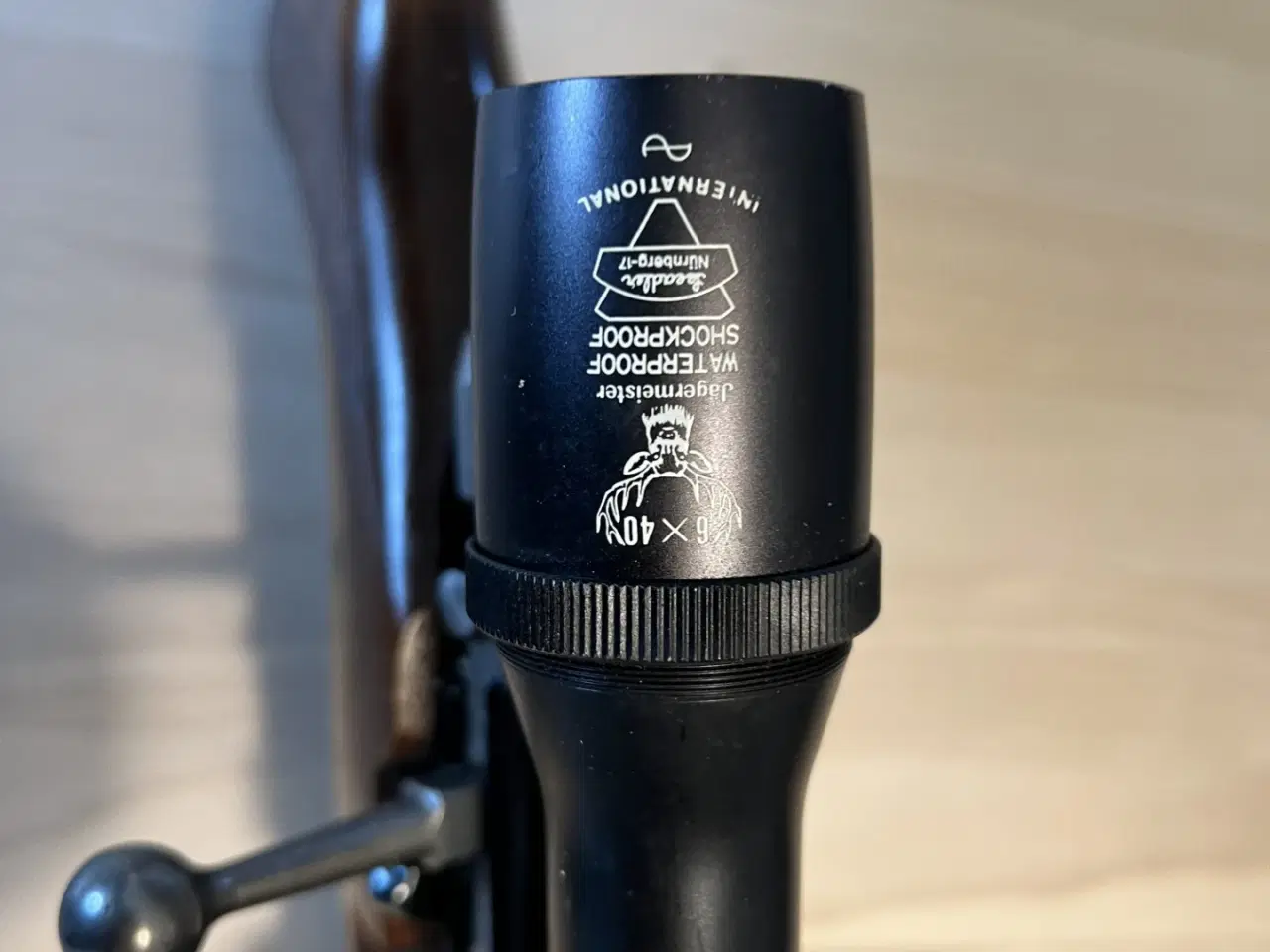 Billede 3 - Anschutz 1450 med kikkert