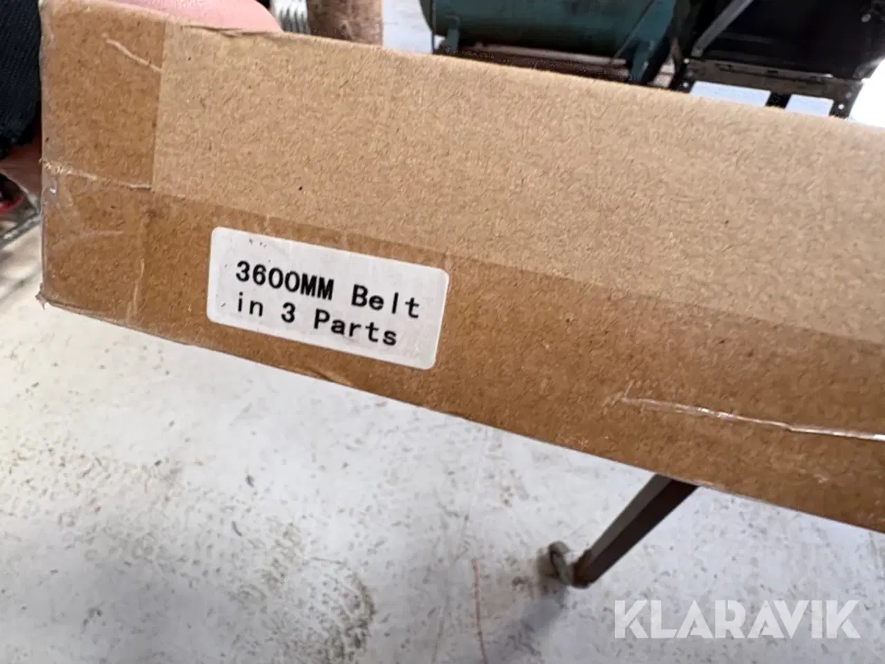 Billede 4 - Portåbner med skinne Doortec 1000