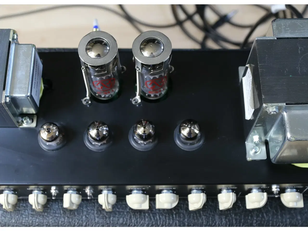 Billede 7 - Vox Night-Train NT50H 50W