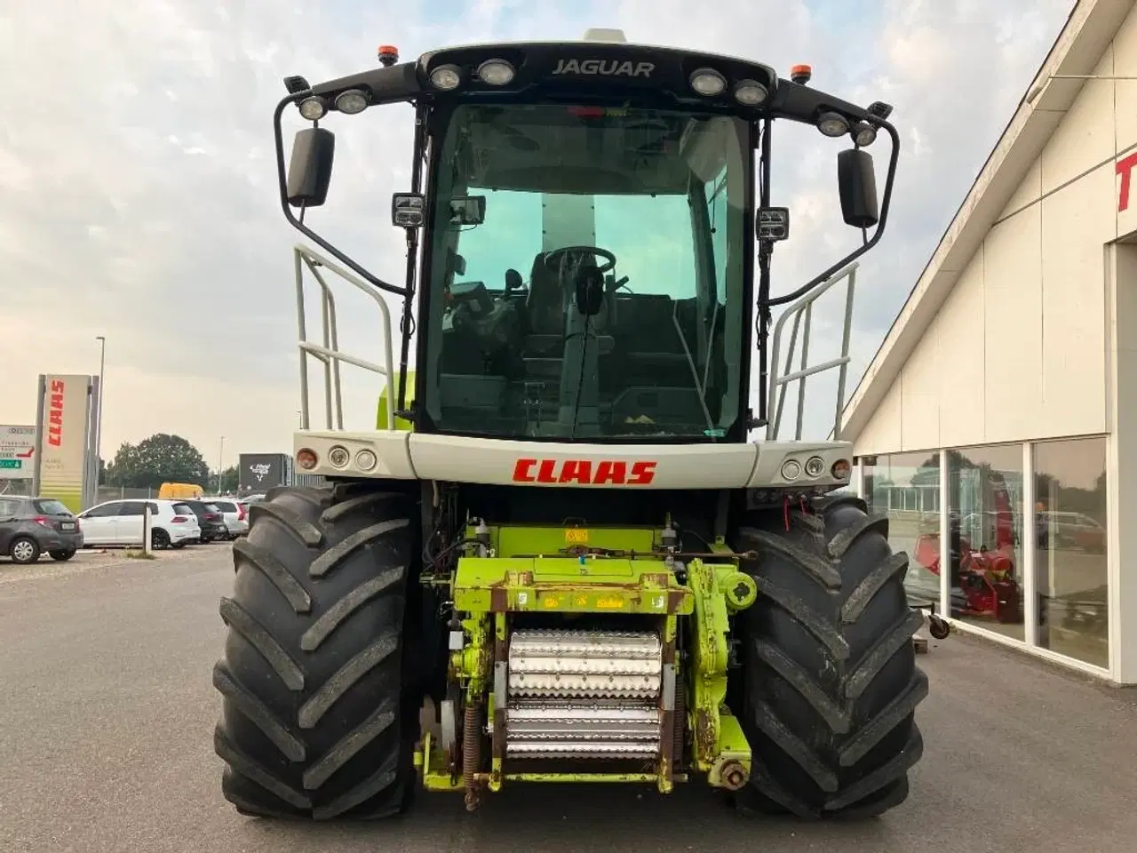 Billede 5 - CLAAS JAGUAR 950