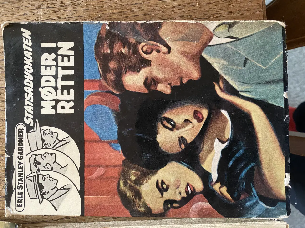 Billede 10 - Forskellige romaner af ældre slags