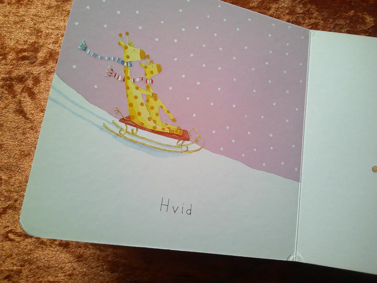 Billede 3 - Farver, Emma Thomson