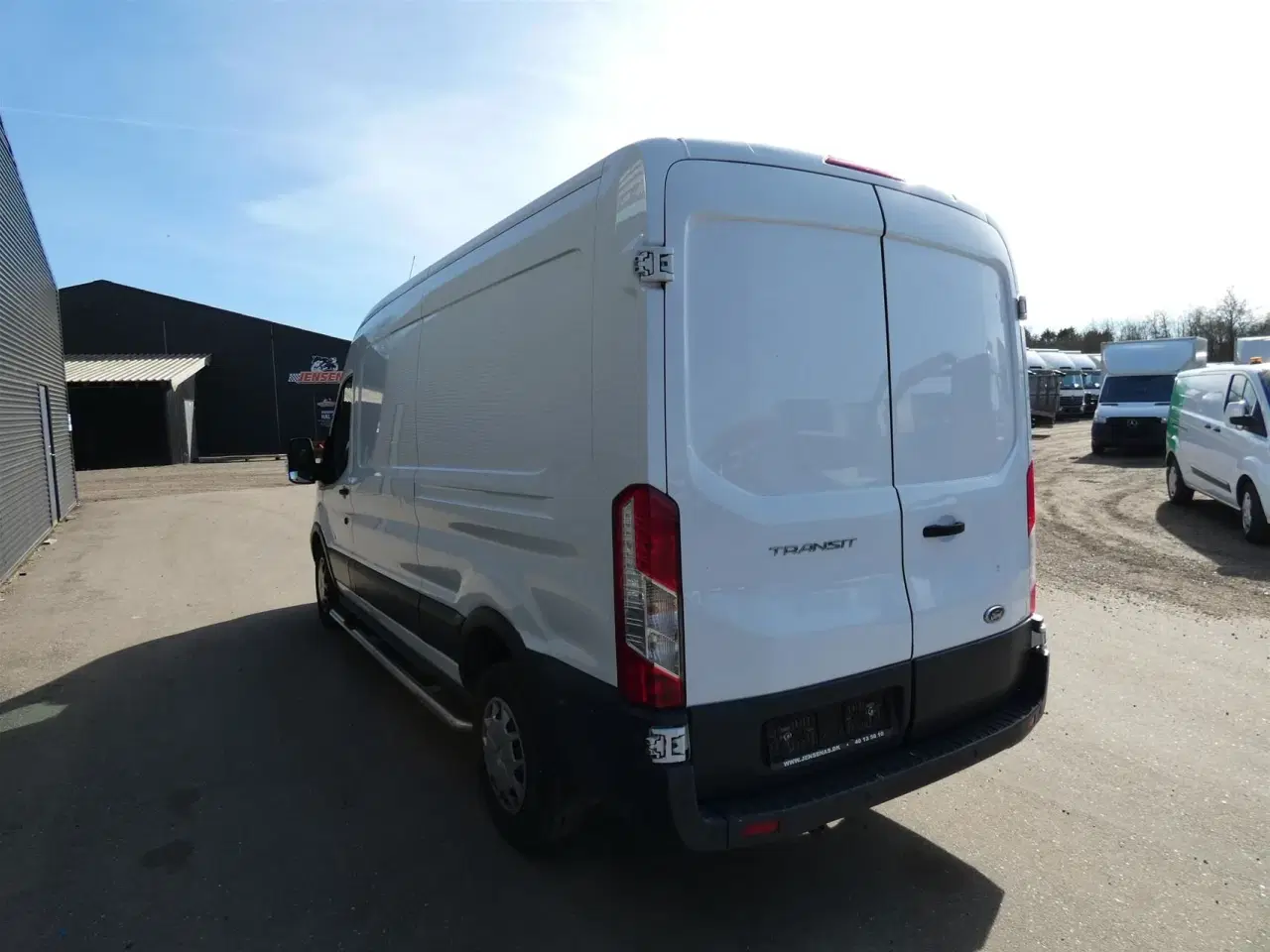 Billede 7 - Ford Transit 350 L3H2 2,0 TDCi Trend 130HK Van 6g