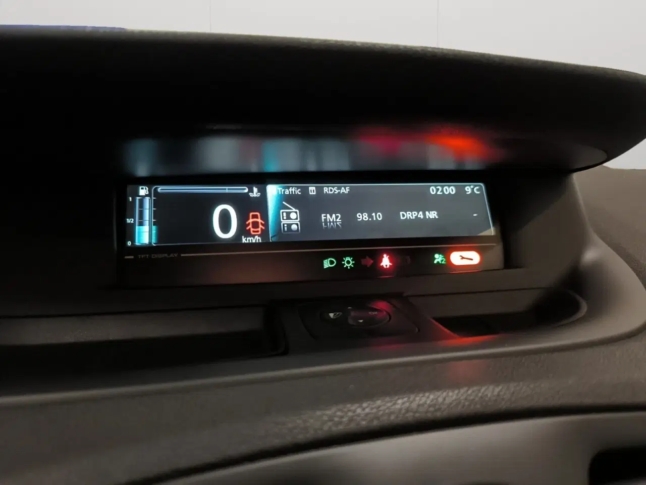 Billede 7 - Renault Scenic III 1,5 dCi 95 Authentique Van