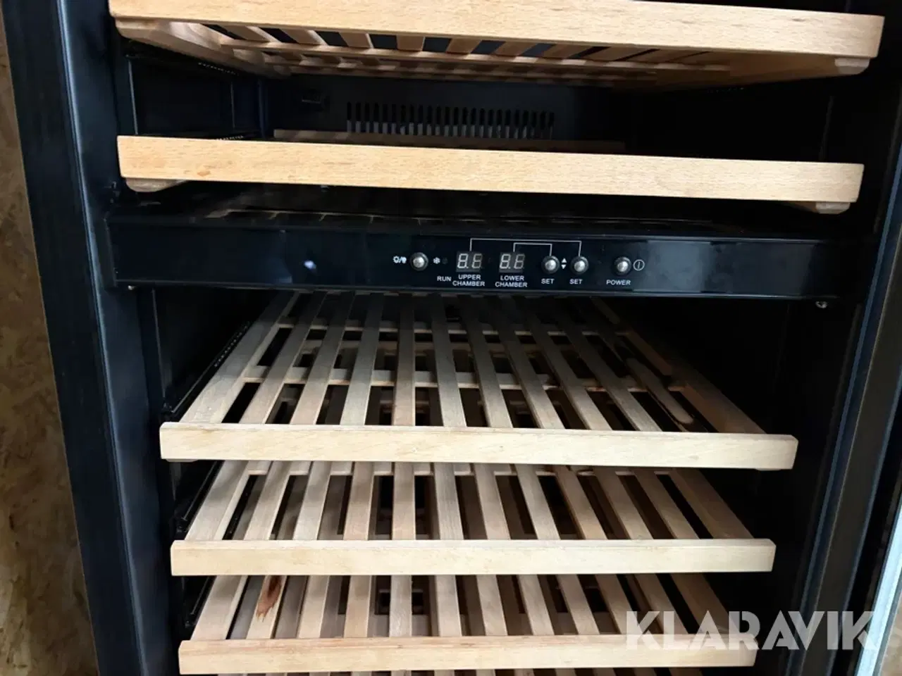 Billede 9 - Vin køleskab Wine Cooler WS-167DZ