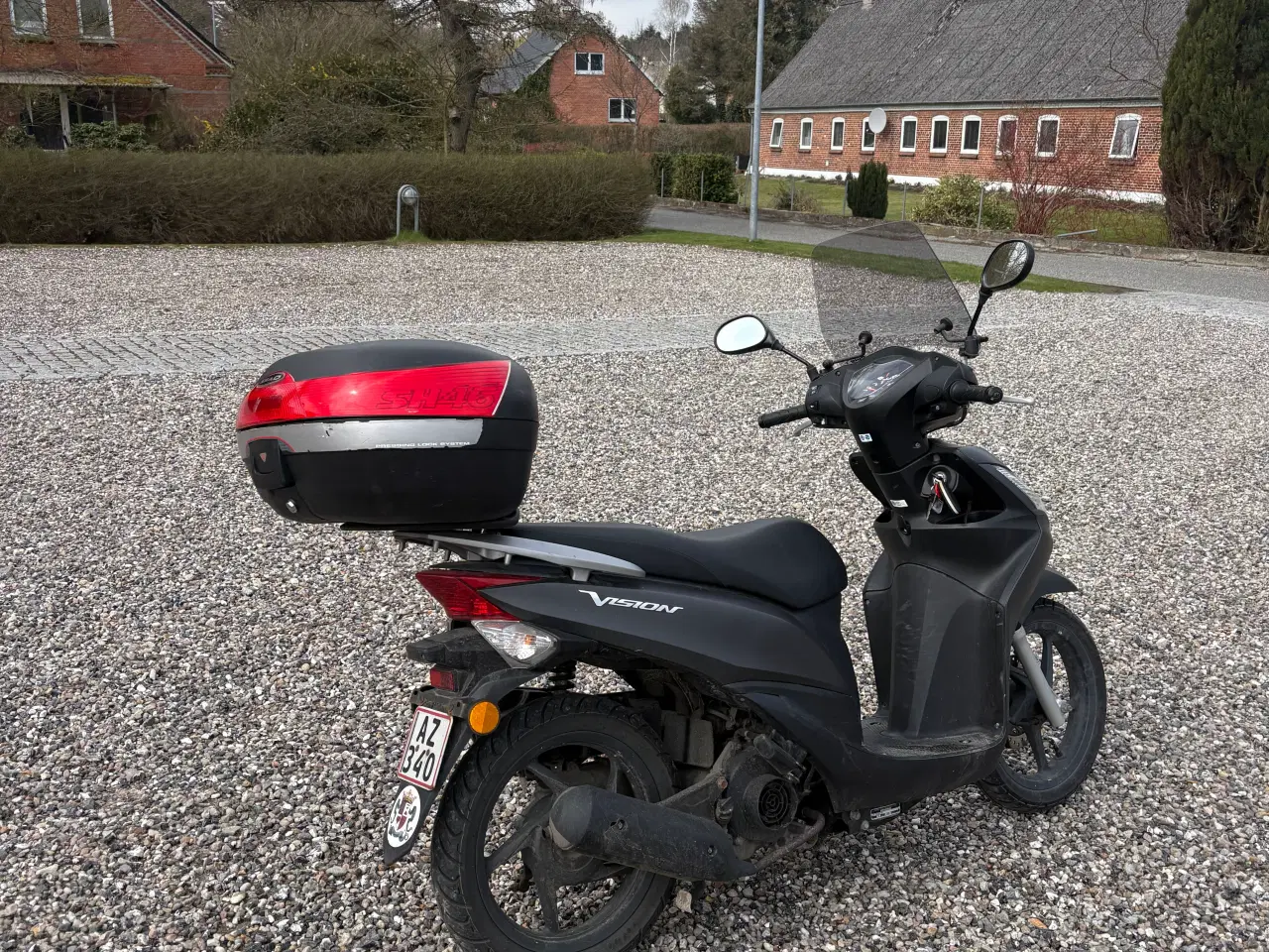 Billede 4 - Honda NSC 50 årgang 2015