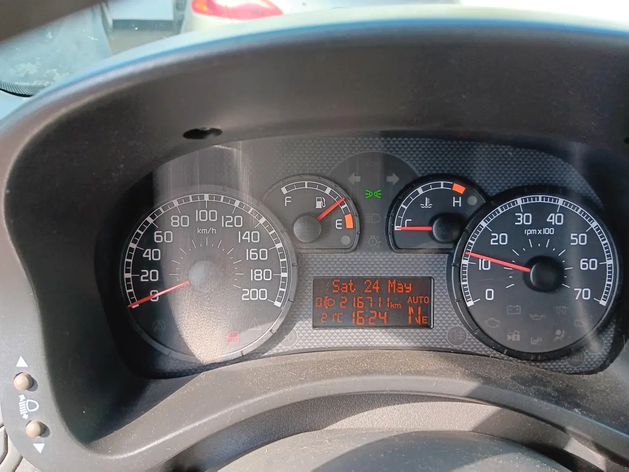 Billede 9 - Fiat panda synet ned plader aut