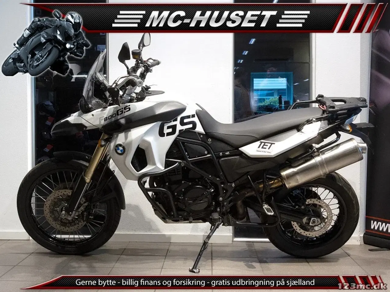 Billede 4 - BMW F 800 GS