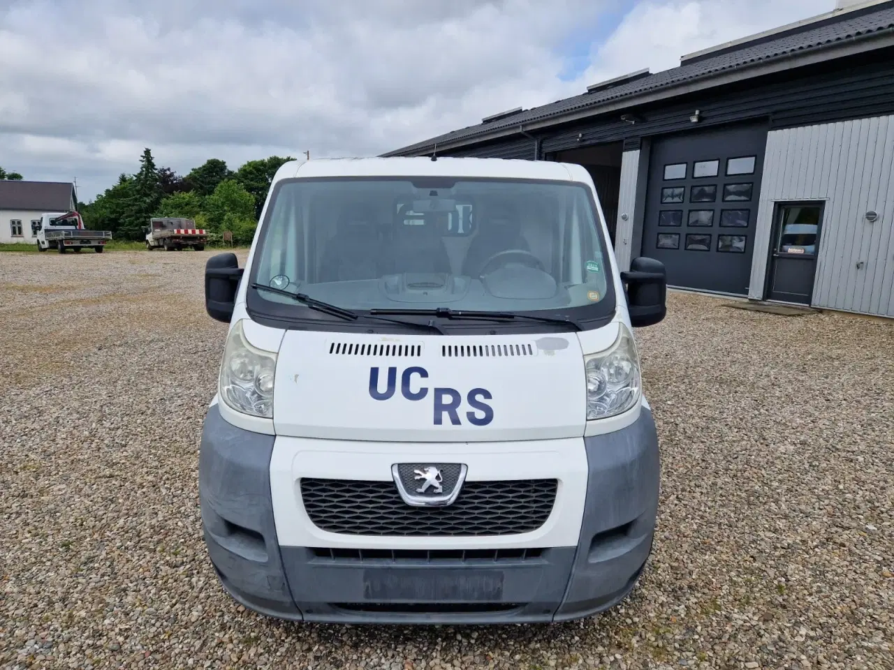 Billede 8 - Peugeot Boxer 330 2,2 HDi 100 Kassevogn L1H1