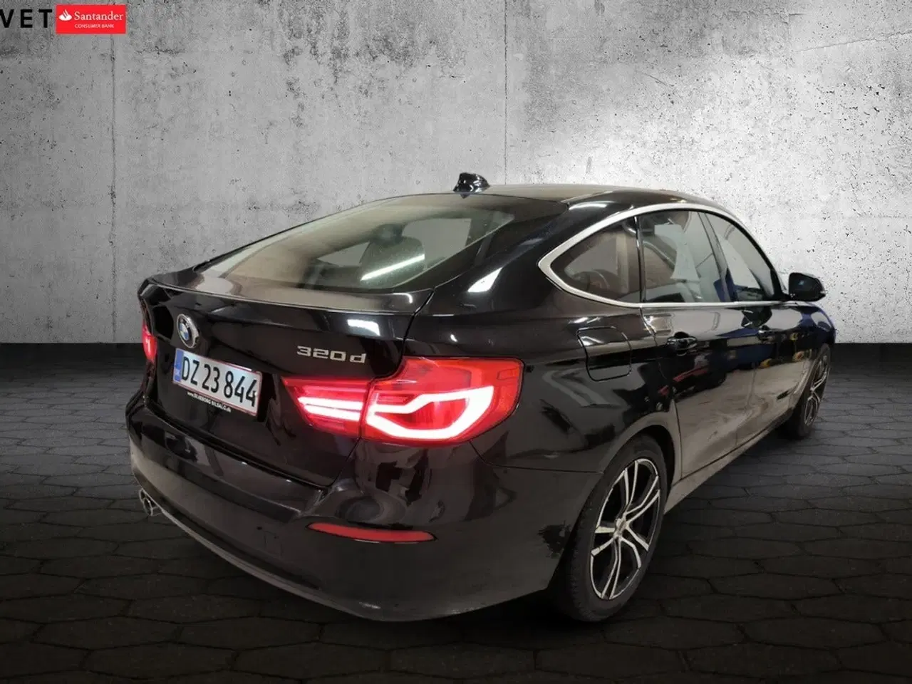 Billede 3 - BMW 320d 2,0 Gran Turismo aut.