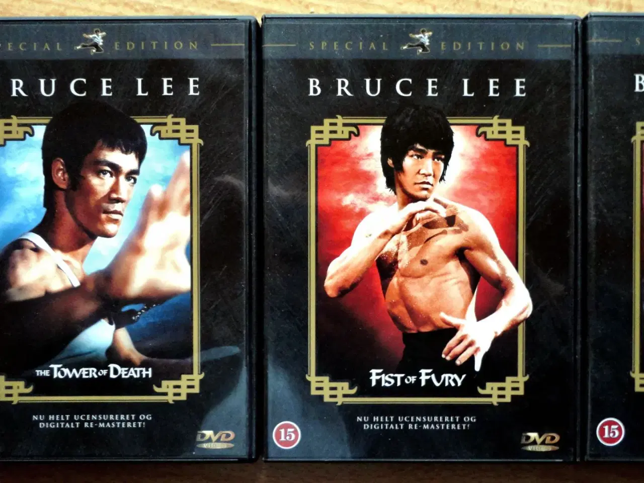 Billede 2 - Bruce Lee, Staying Alive
