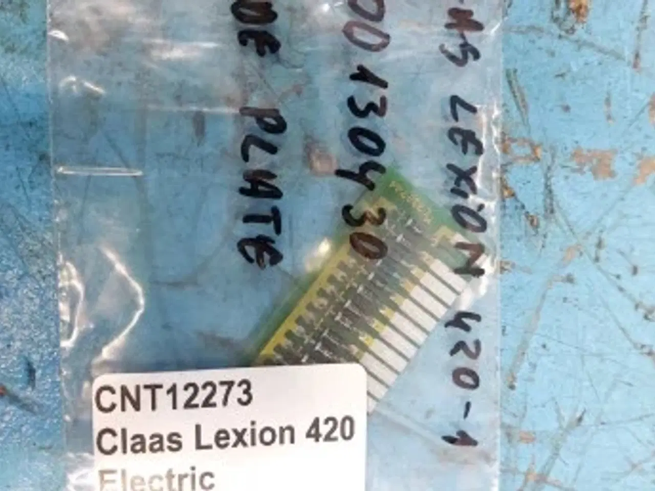 Billede 4 - Claas Lexion 420 Diode Plate 0000130430