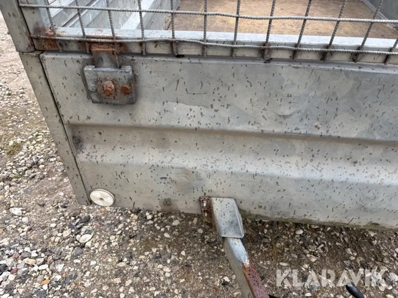 Billede 9 - Anhængere til personbiler Brenderup Bravo