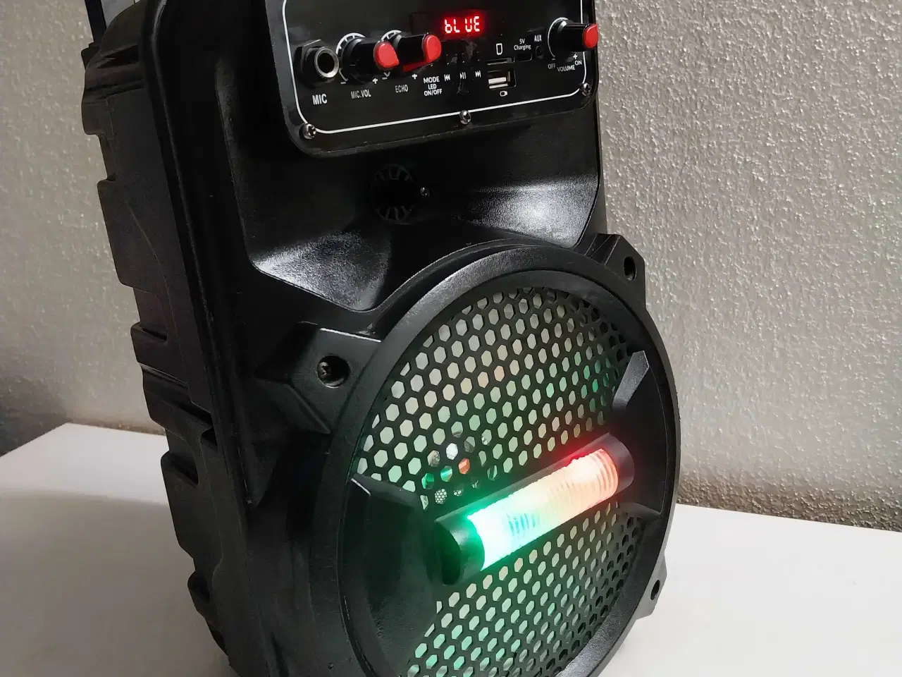 Billede 4 - Ridgeway QS-828 højtaler bluetooth