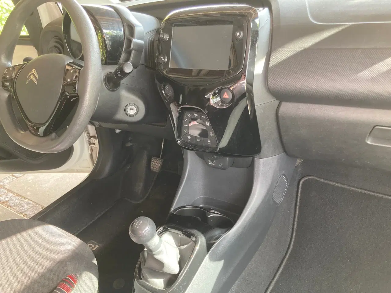 Billede 8 - Citroën C1 1,0 VTi Aspire
