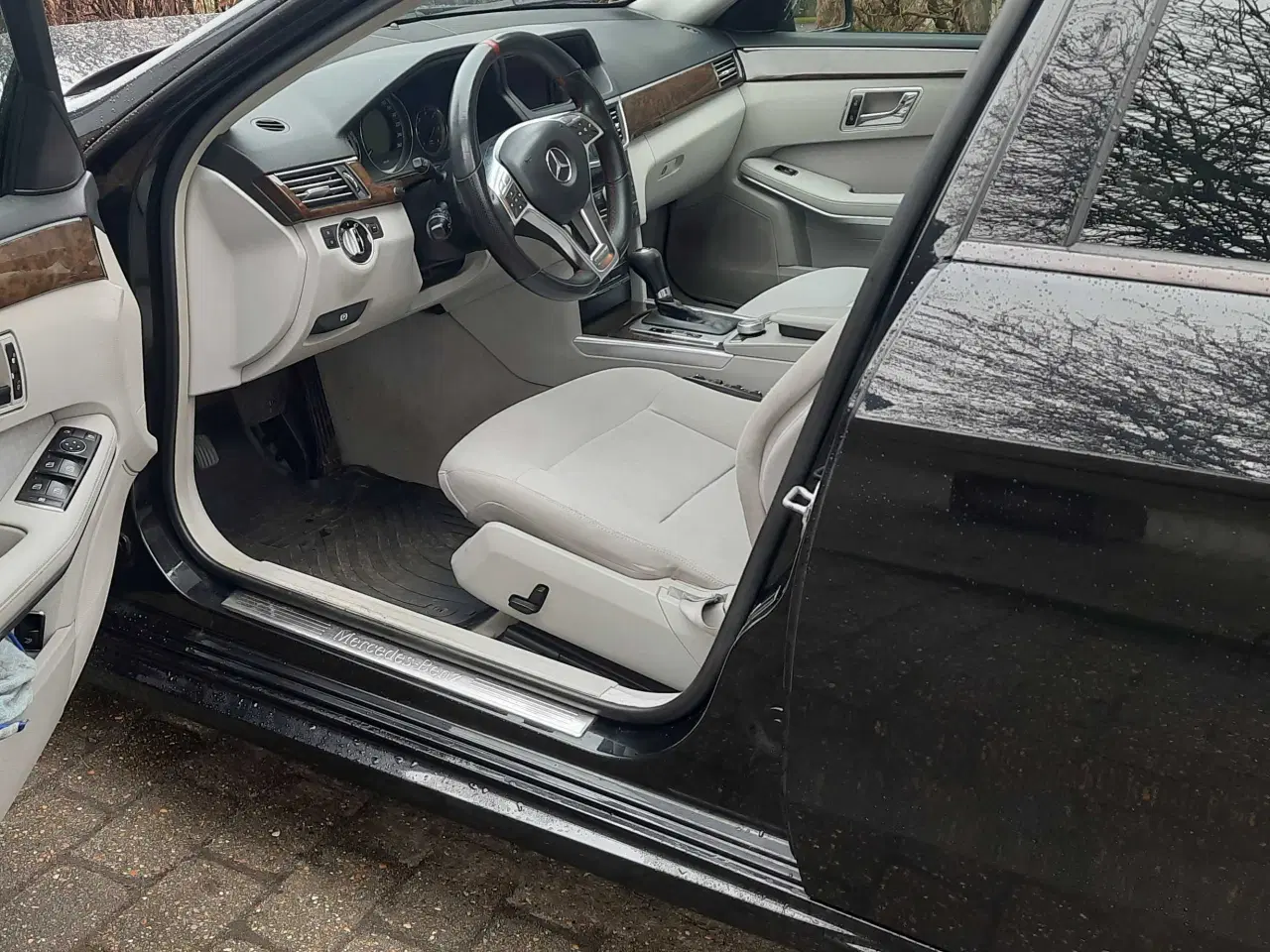 Billede 7 - MB E250  - motor 139000 km