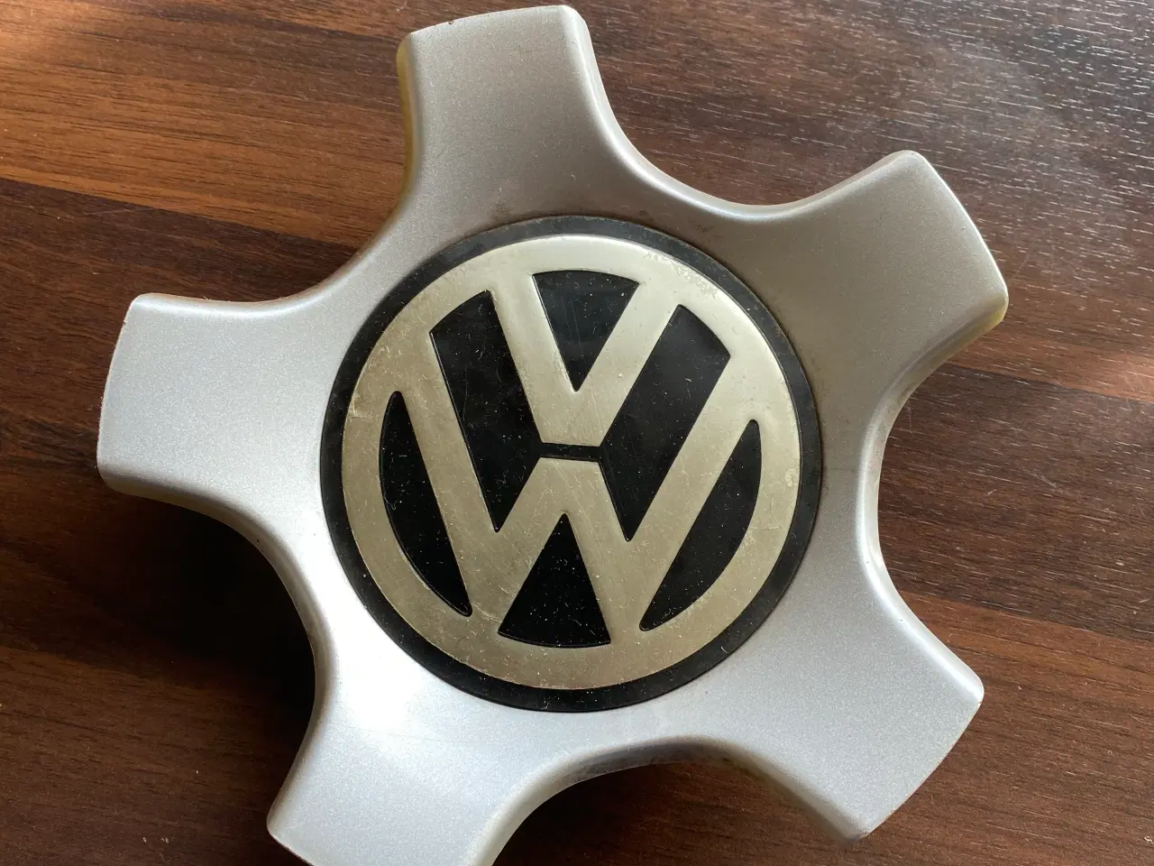 Billede 1 - Navkapsler til alu-fælge Volkswagen 