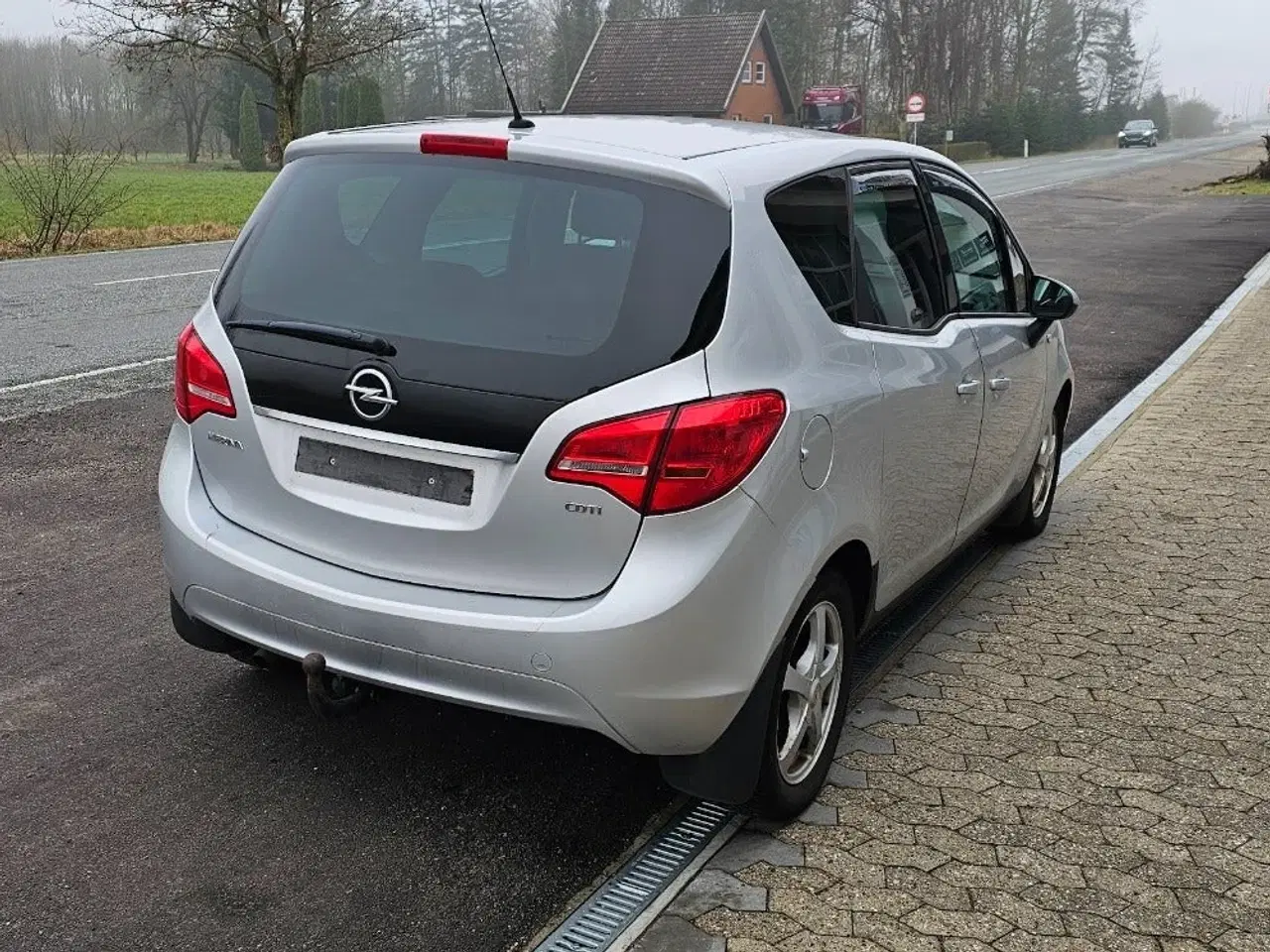 Billede 5 - Opel Meriva 1,3 CDTi Essentia