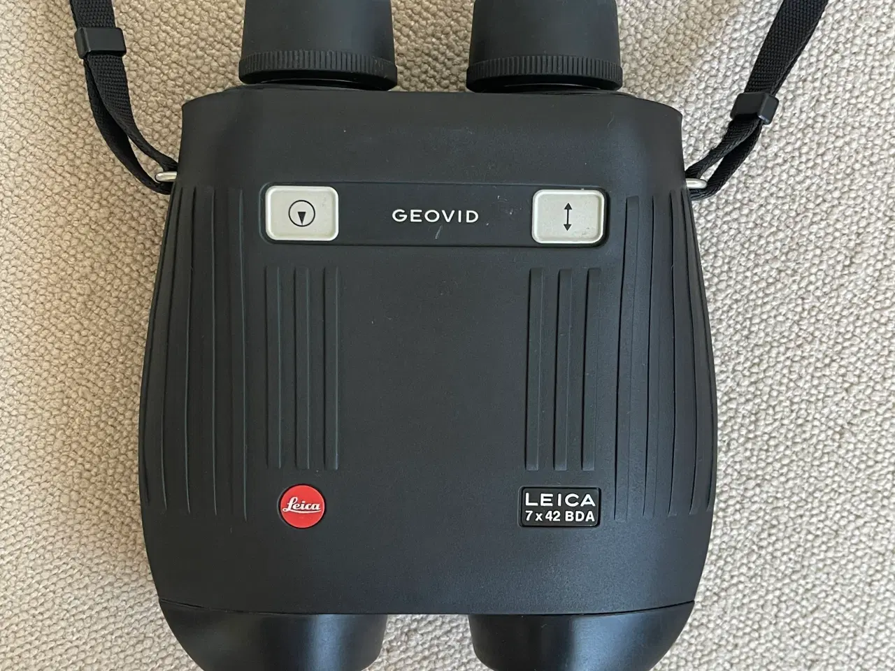 Billede 5 - Leica Geovid 7x42 BDA kikkert med afstandsmåler