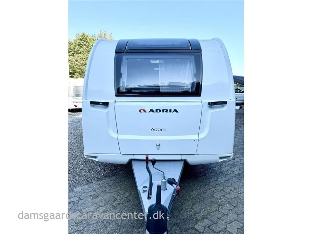 Billede 3 - 2019 - Adria Adora 542 UL   Enkeltsenge-Lamel-Gulvtemp.-Mover-Telt