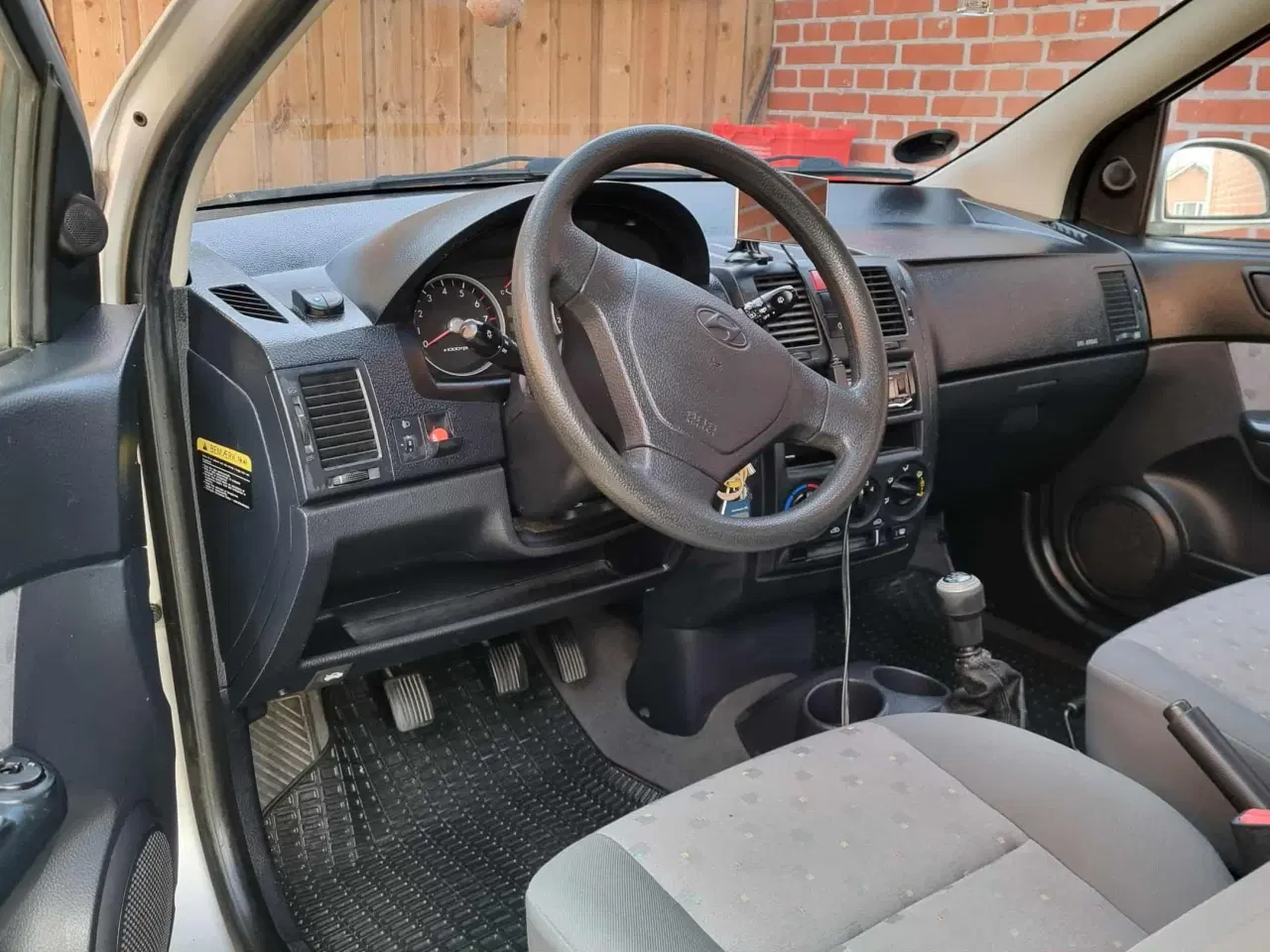 Billede 8 - Hyundai Getz 1,3