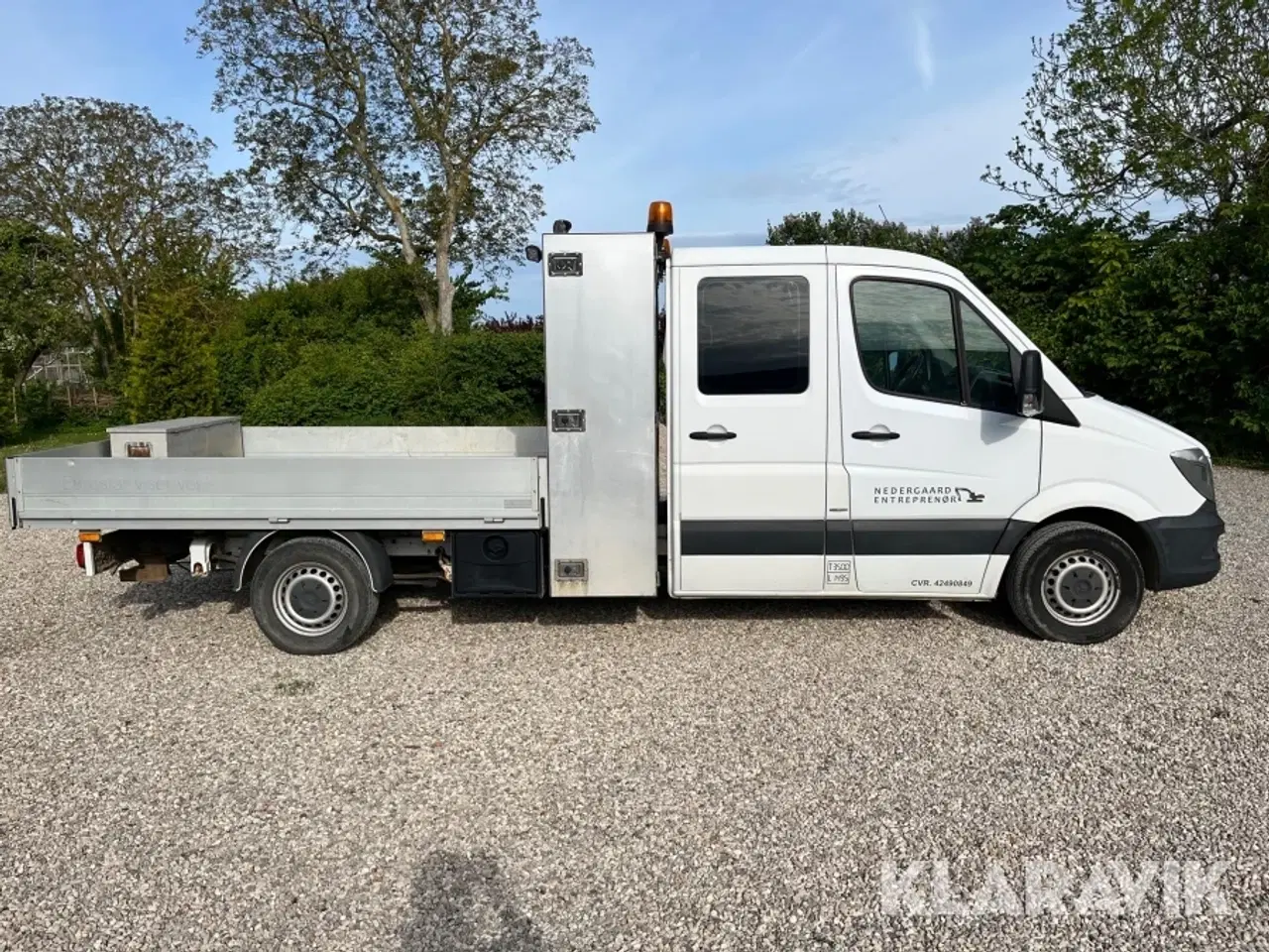 Billede 7 - Varebil Mercedes-Benz Sprinter 316 CDI