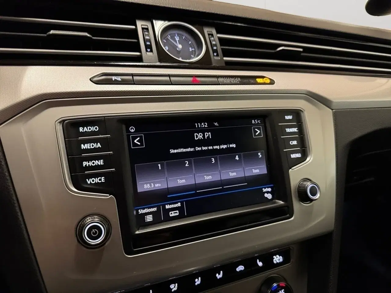 Billede 8 - VW Passat 2,0 TDi 150 Comfortline Variant DSG