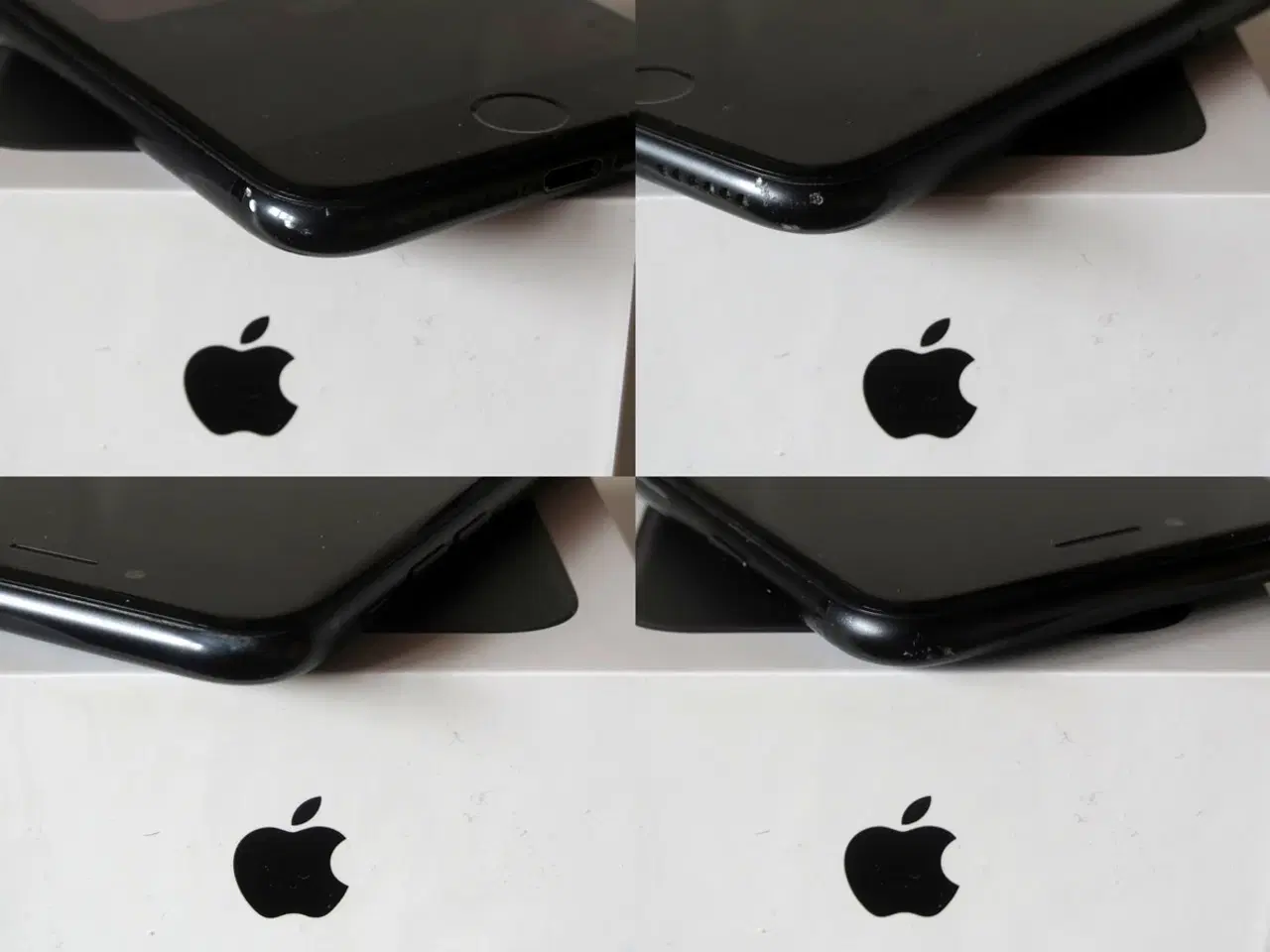 Billede 2 - Apple iPhone 7 sort 128 GB