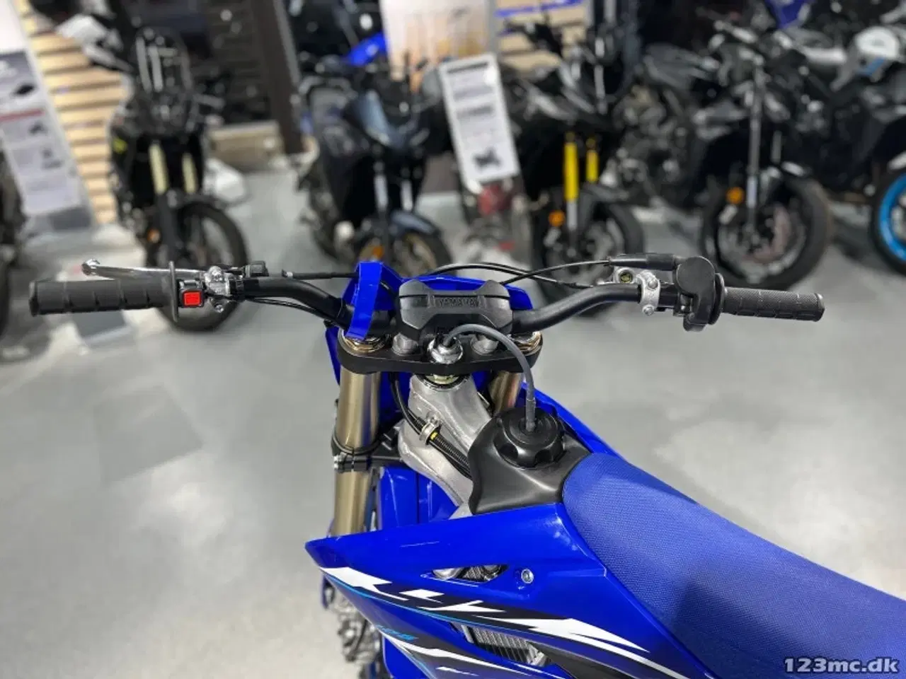 Billede 5 - Yamaha YZ 125