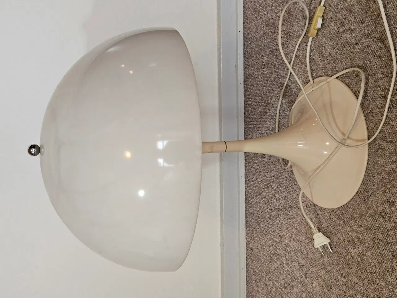 Billede 1 - Panthella bordlampe (Verner Panton)