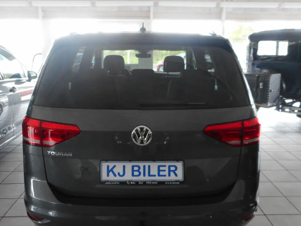 Billede 4 - VW Touran 2,0 TDi 150 IQ.Drive DSG 7prs