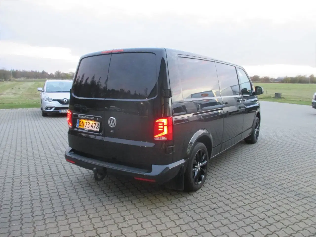 Billede 5 - VW Transporter Lang 2,0 TDI BMT DSG 150HK Van 7g Aut.