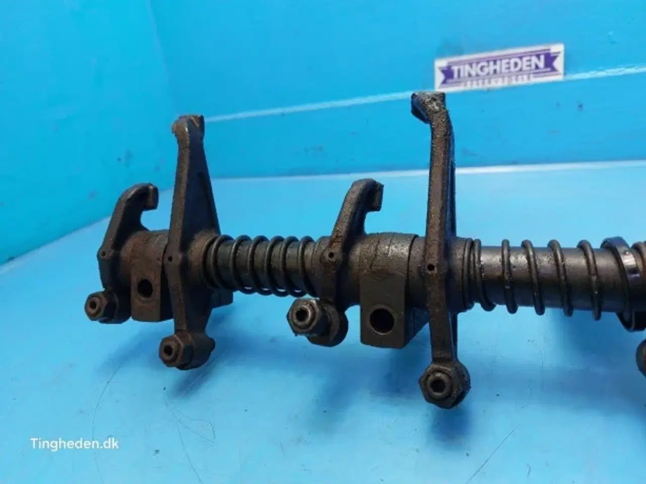 Billede 4 - SisuDiesel 84CTA-4V Vippearm V837069016