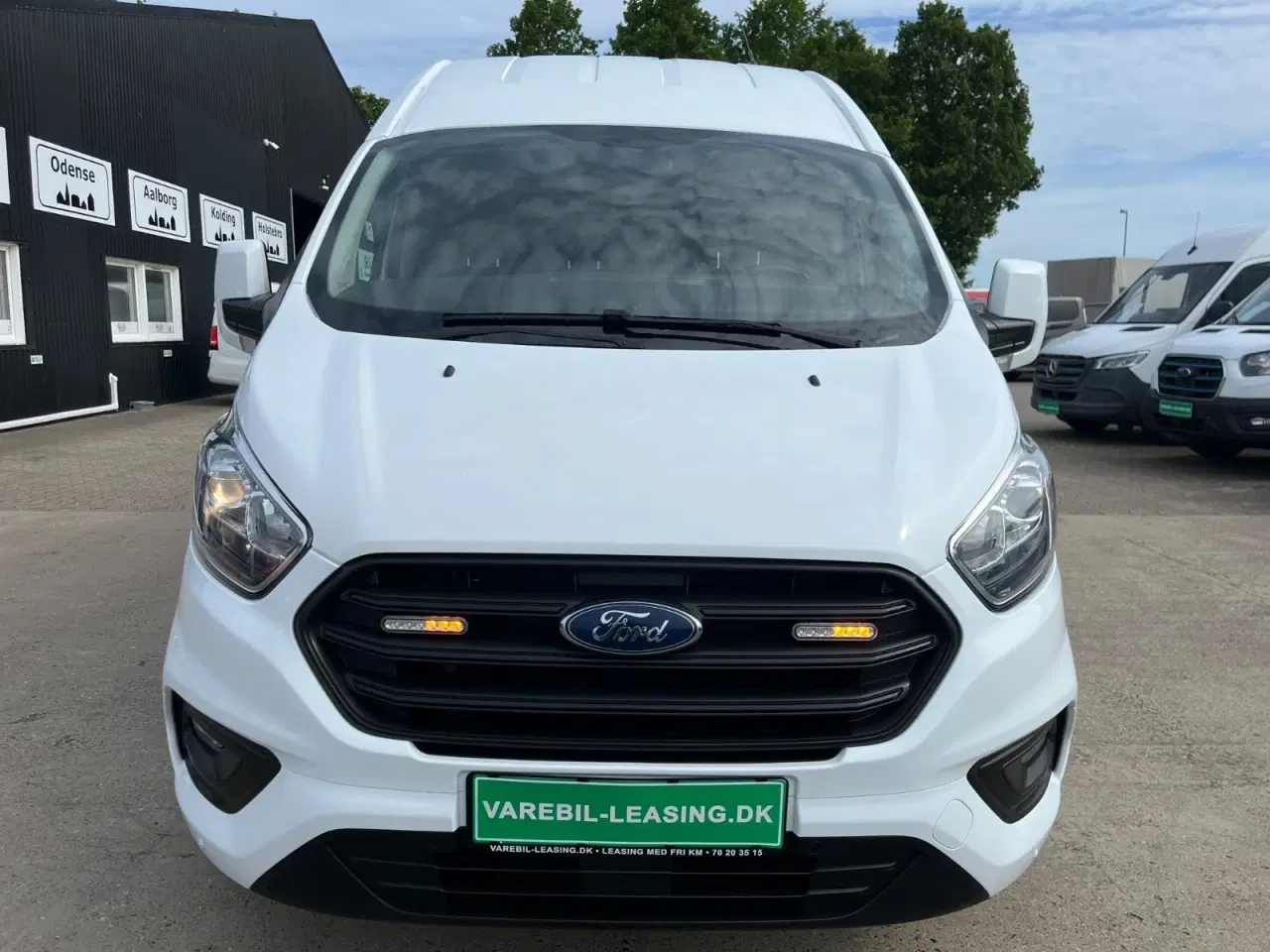 Billede 3 - Ford Transit Custom 300L 2,0 TDCi 130 Trend