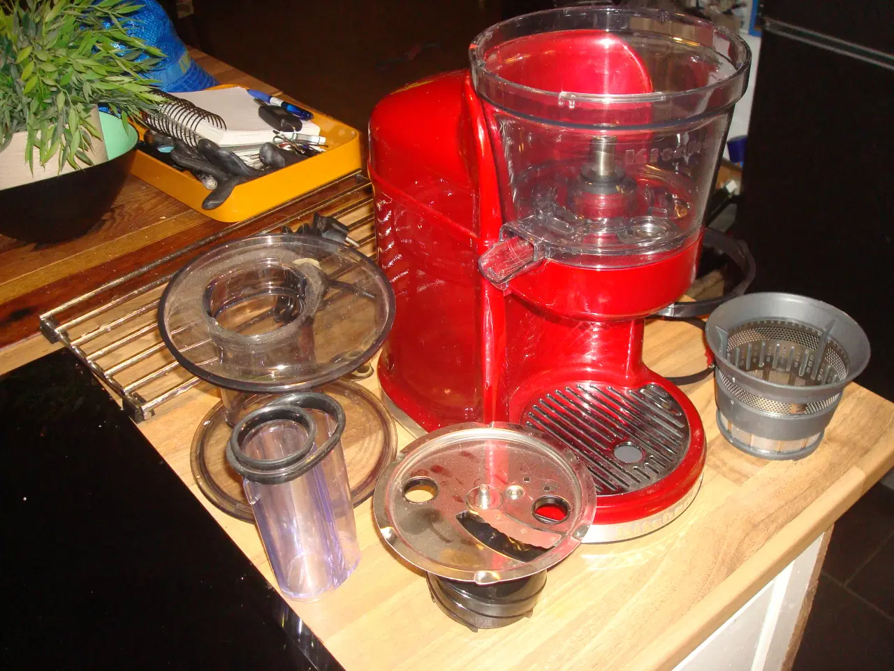 Billede 2 - Kitchenaid slow juicer