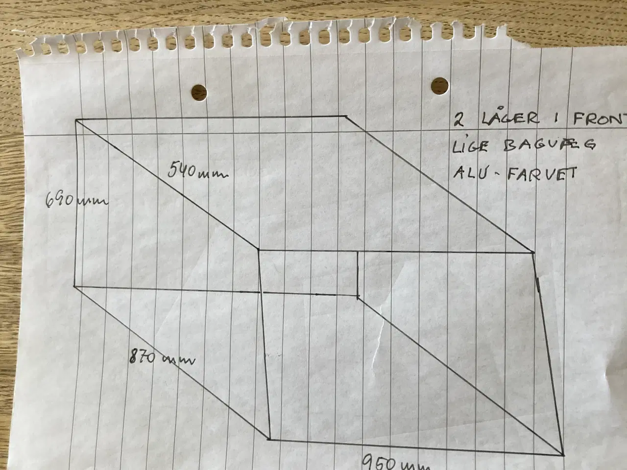 Billede 1 - Hundebur til bil 