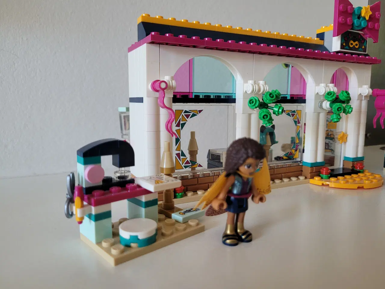 Billede 3 - Lego Friends, 41344 - Andreas tilbehørsbutik 