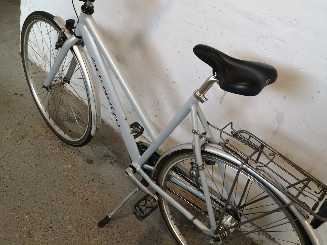 Billede 8 - MOSQUITO COMFORT PLUS  28"  58cm grø...7 gear.. Lø