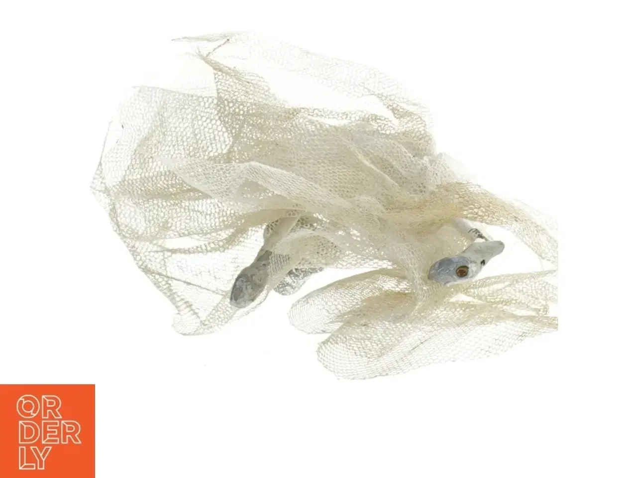 Billede 2 - Skulptur af ballettdanser (str. 17 cm)