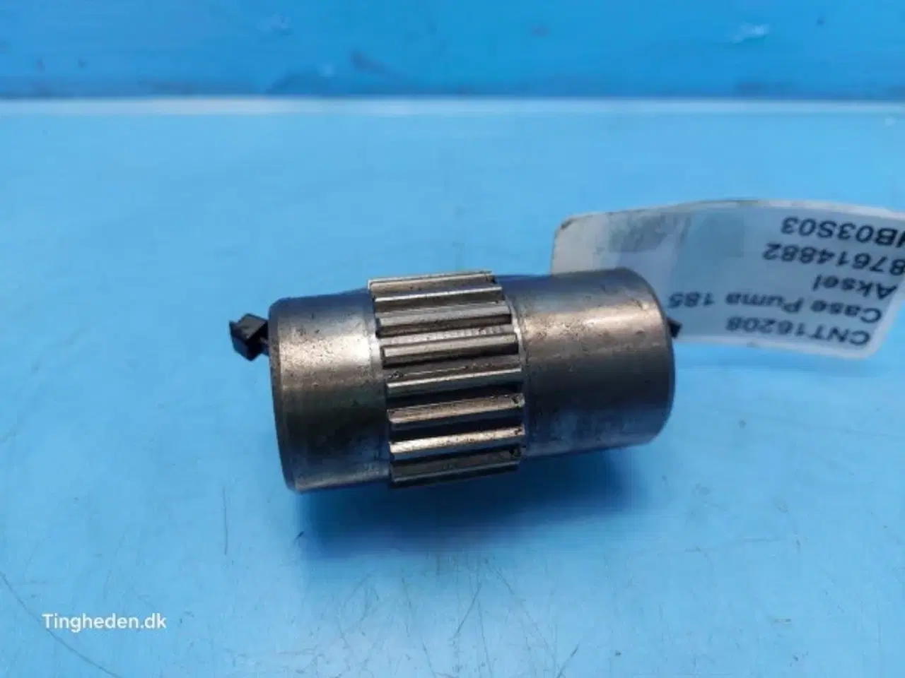 Billede 2 - Case Puma 185 Aksel 87614882