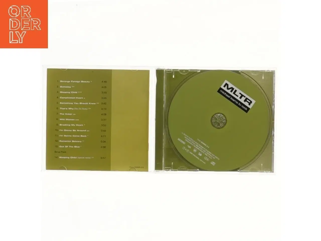 Billede 3 - Michael Learns to Rock CD