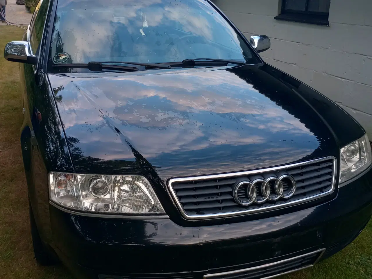 Billede 1 - Audi A6 1,8 Turbo,....NY FAST PRIS....