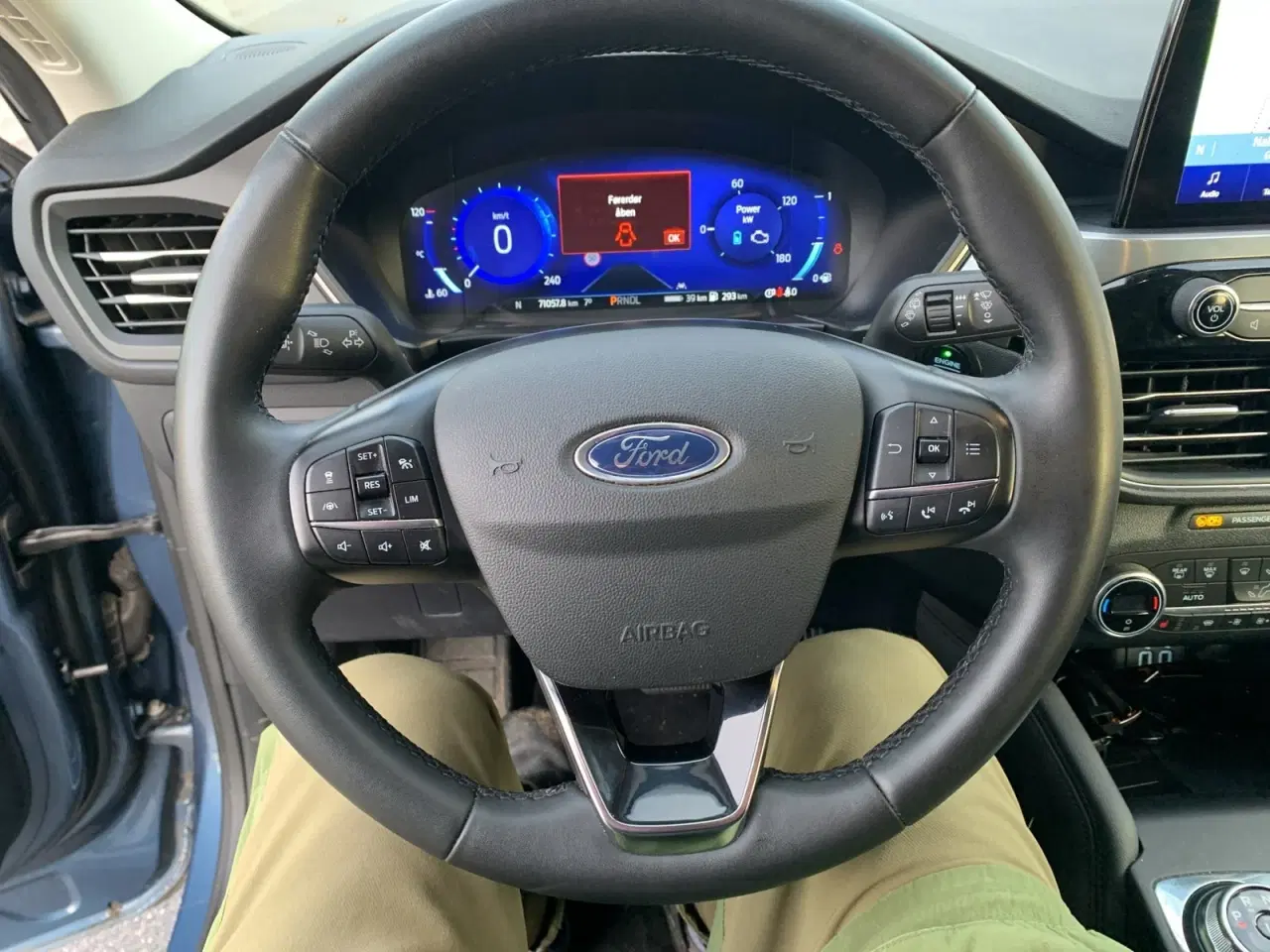 Billede 11 - Ford Kuga 2,5 PHEV Titanium X CVT