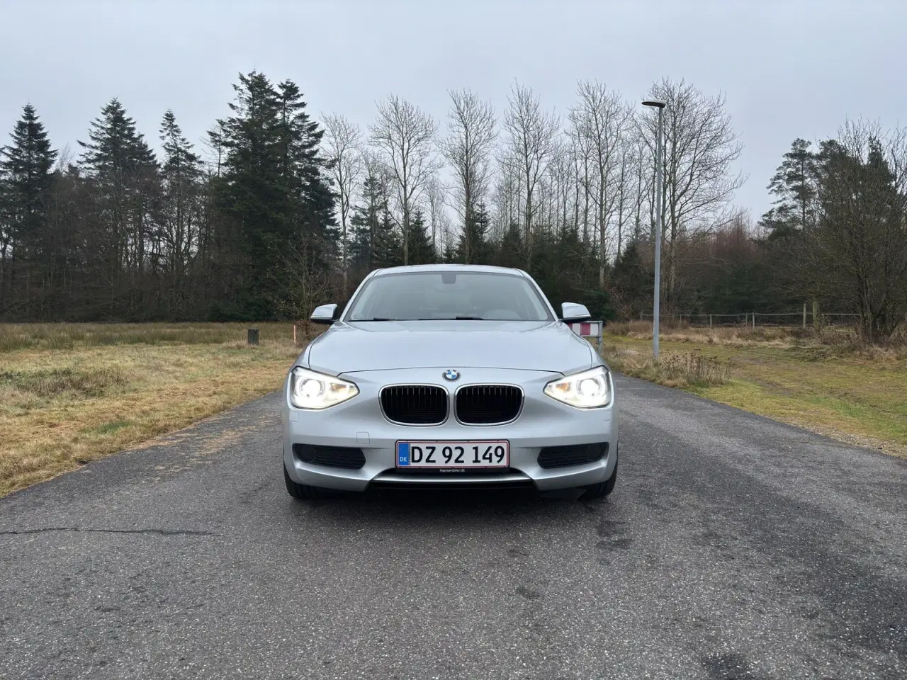 Billede 2 - BMW 116i 1,6 